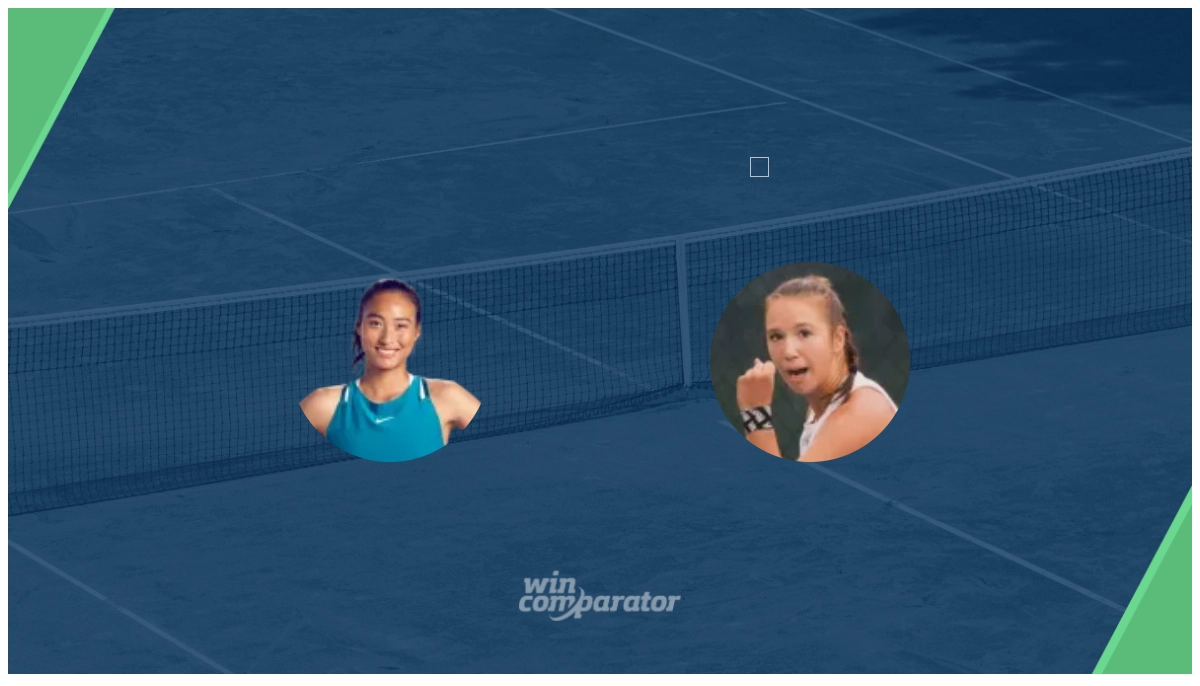 pronostic Qinwen Zheng Kristina Liutova