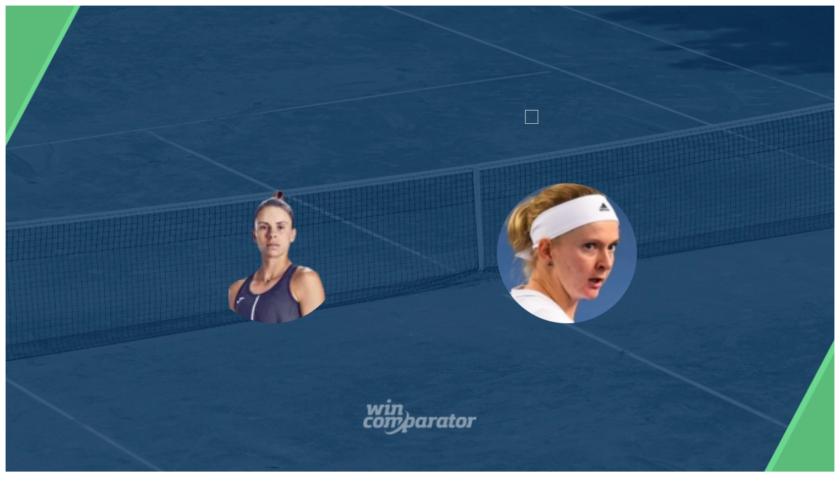 pronostic Magda Linette Francesca Jones