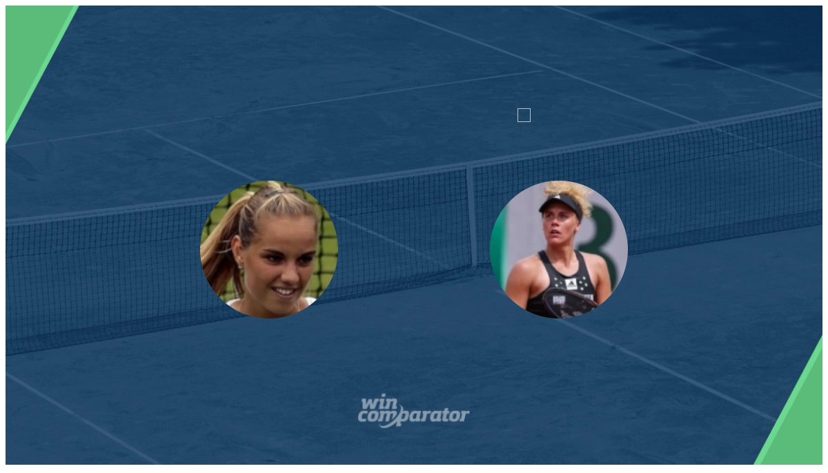 pronostic Arantxa Rus Leolia Jeanjean