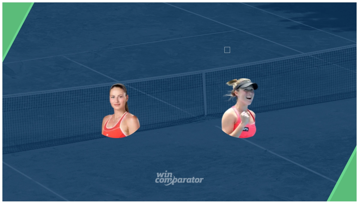 pronostic Marta Kostyuk Storm Sanders