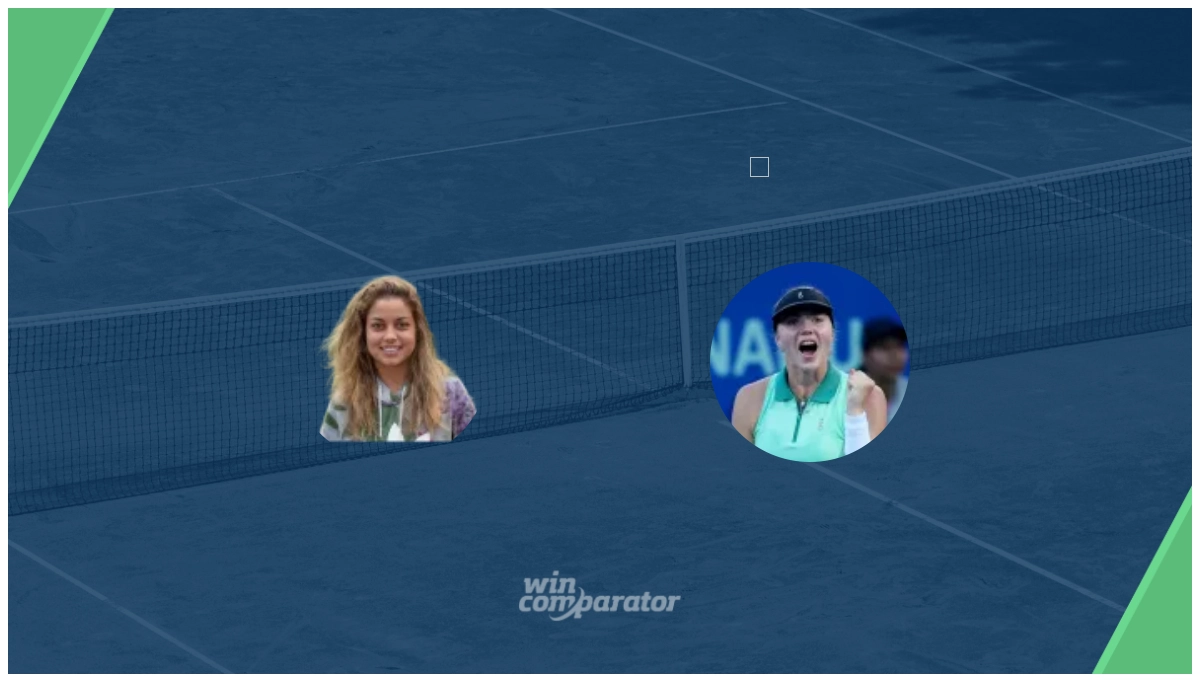 pronostic Renata Zarazua Polina Iatcenko