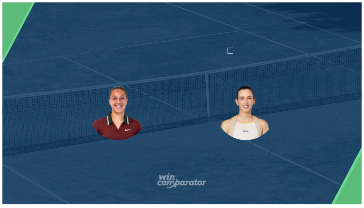 pronostic Diane Parry Elise Mertens