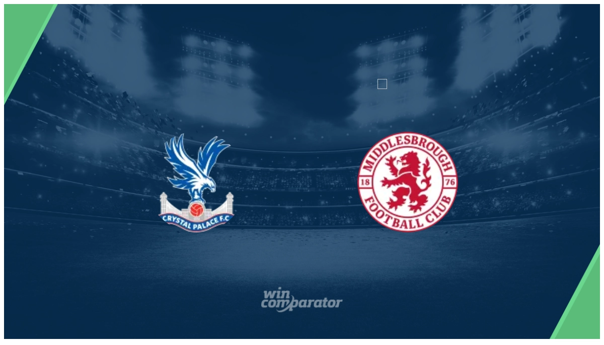 Crystal Palace vs Middlesbrough Tipp