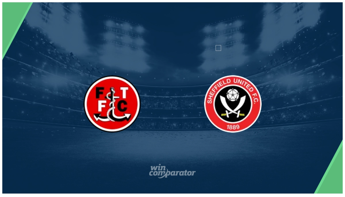 Voorspelling Fleetwood Town - Sheffield United FC
