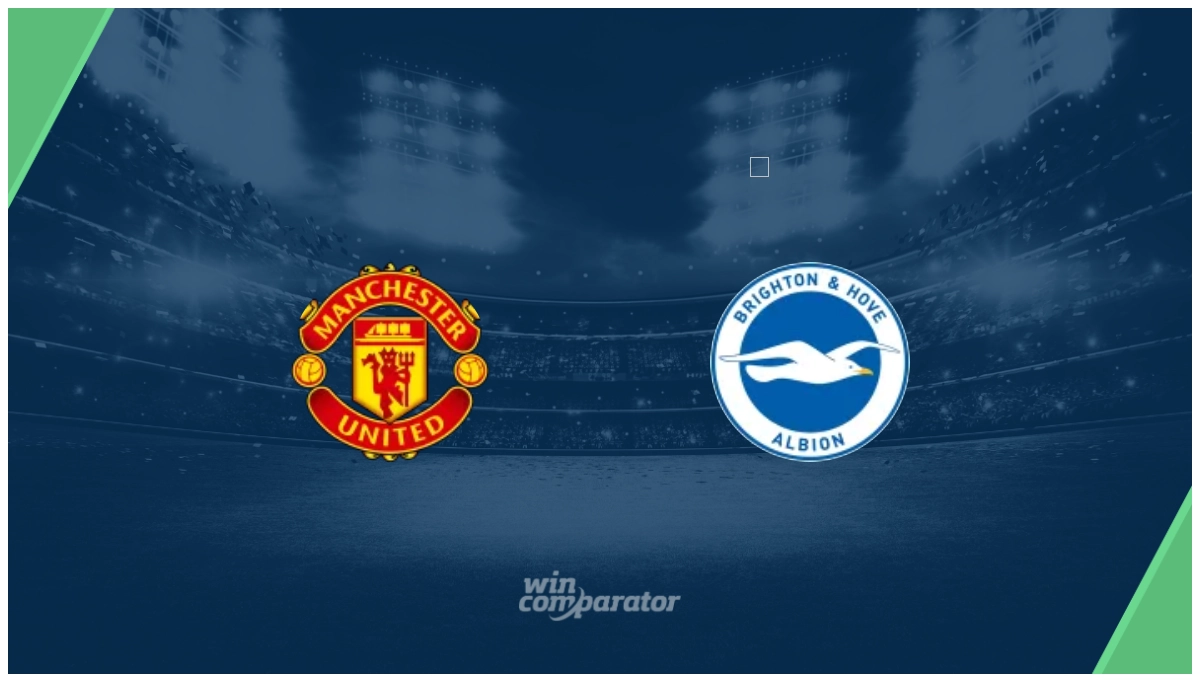 prognóstico Manchester United Brighton