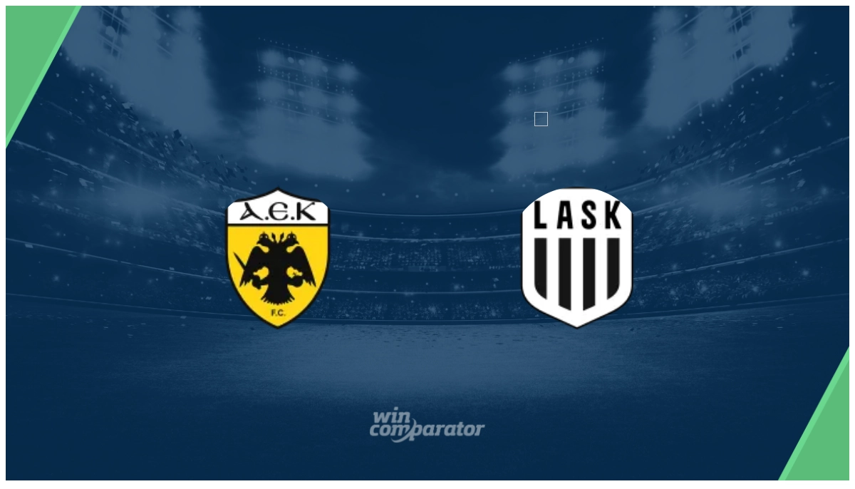 AEK Athens LASK Linz prediction