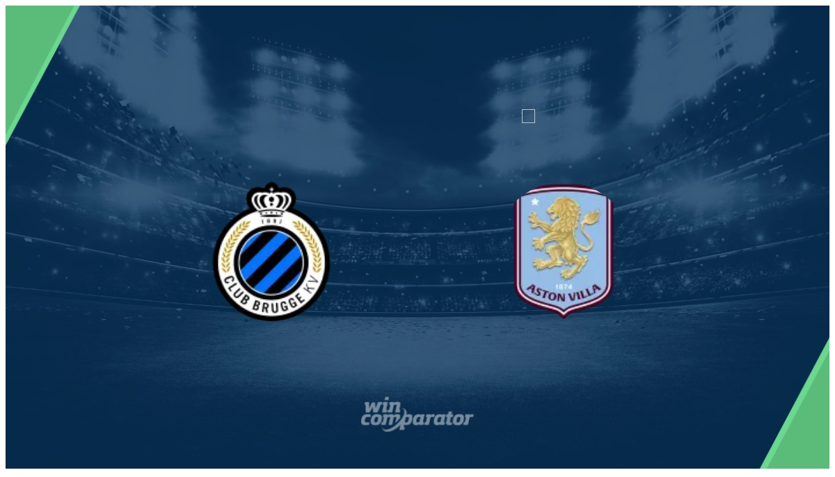 Club Brugge Aston Villa prediction