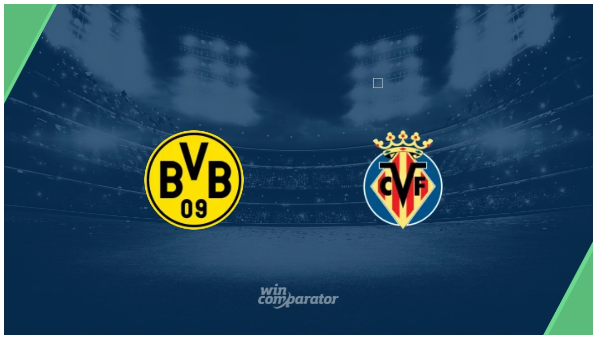 Borussia Dortmund Villarreal prediction