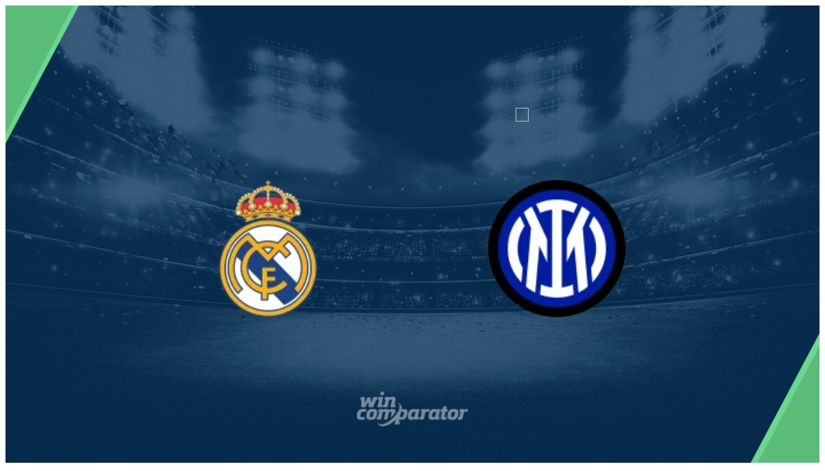 pronostic Real Madrid Inter Milan