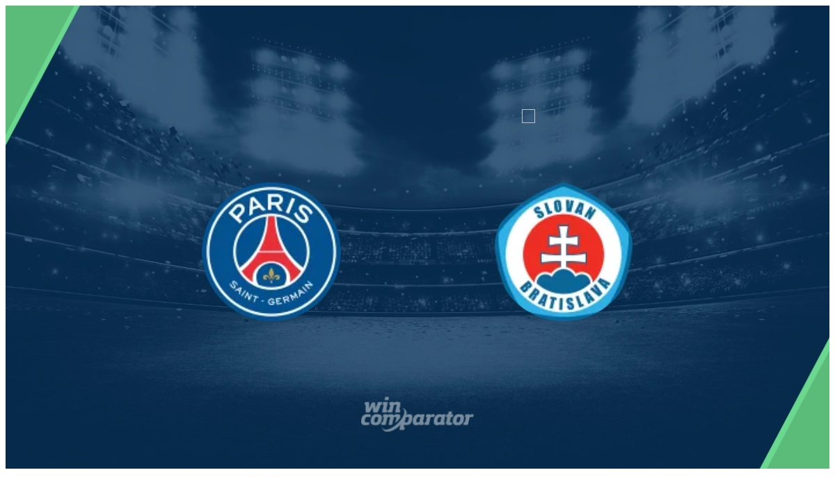 PSG SK Slovan Bratislava prediction