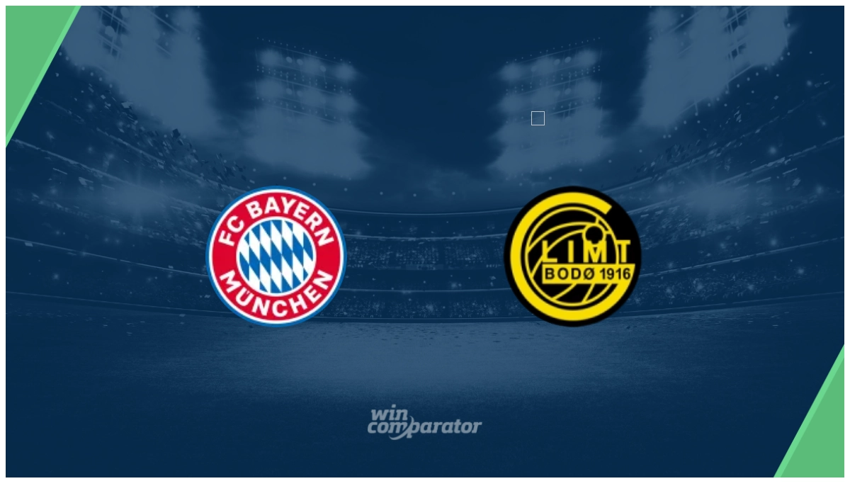 Bayern vs Bodö/Glimt Tipp