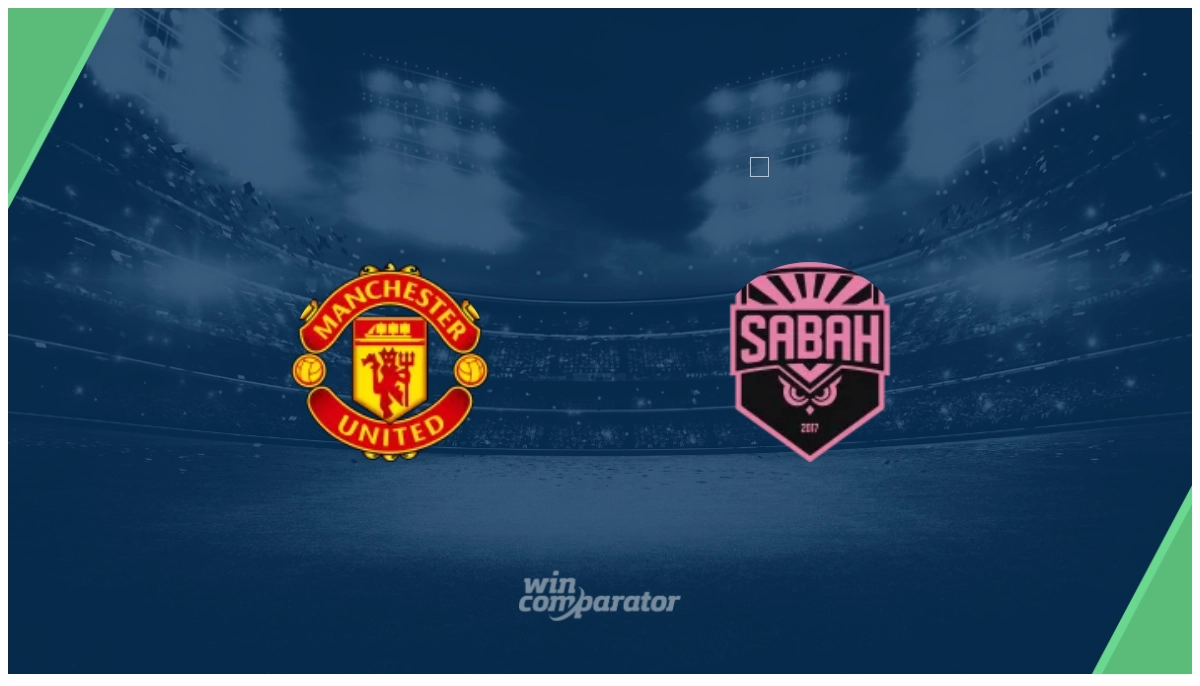 Manchester United vs Sabah FK Tipp