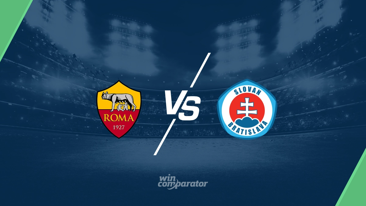 pronostico Roma Slovan Bratislava
