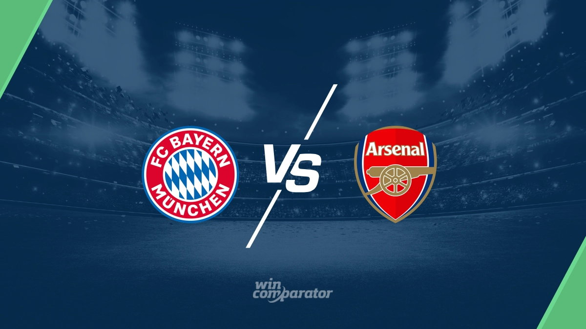 Bayern Munich Arsenal prediction