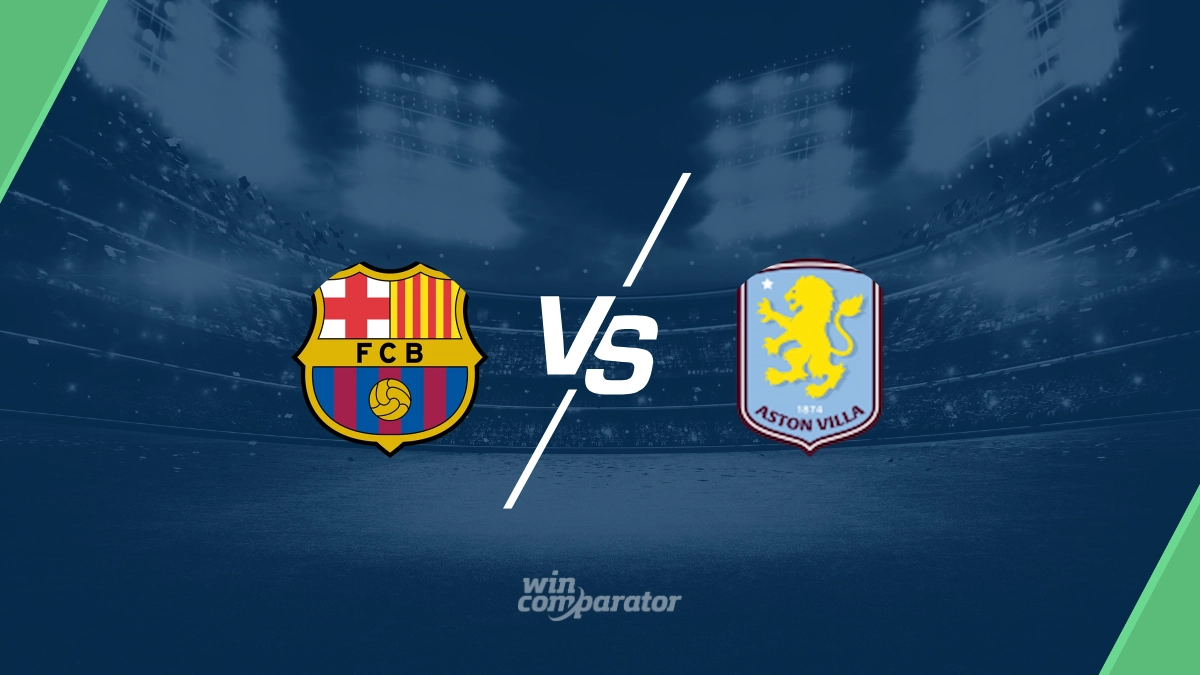 pronostico Barcellona Aston Villa