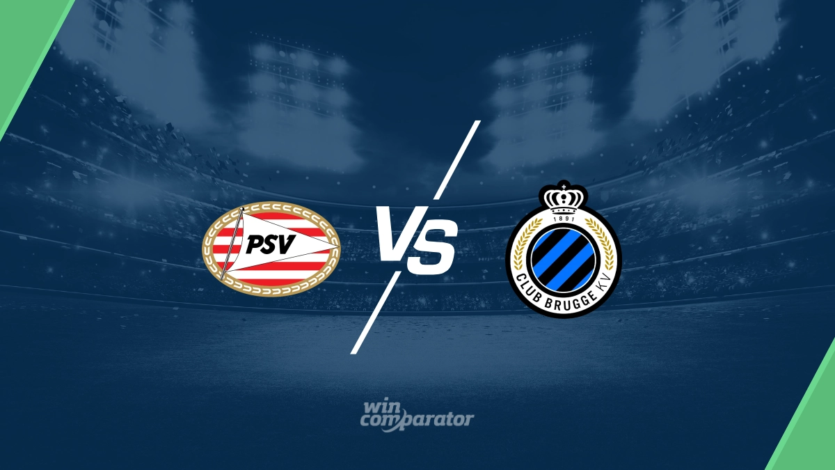 pronostico PSV Eindhoven Club Bruges