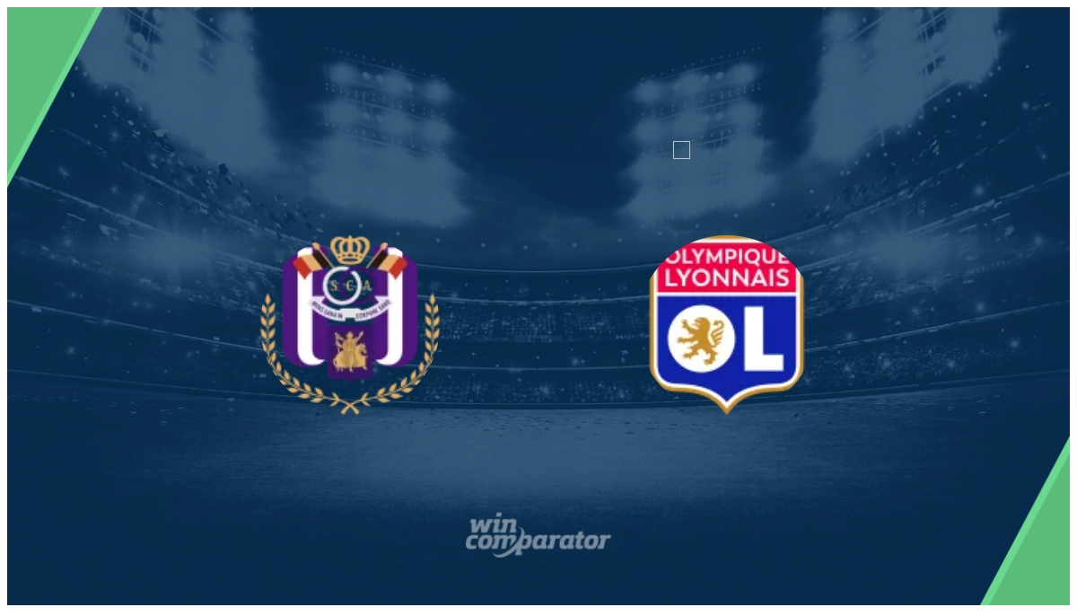 Anderlecht Lyon prediction