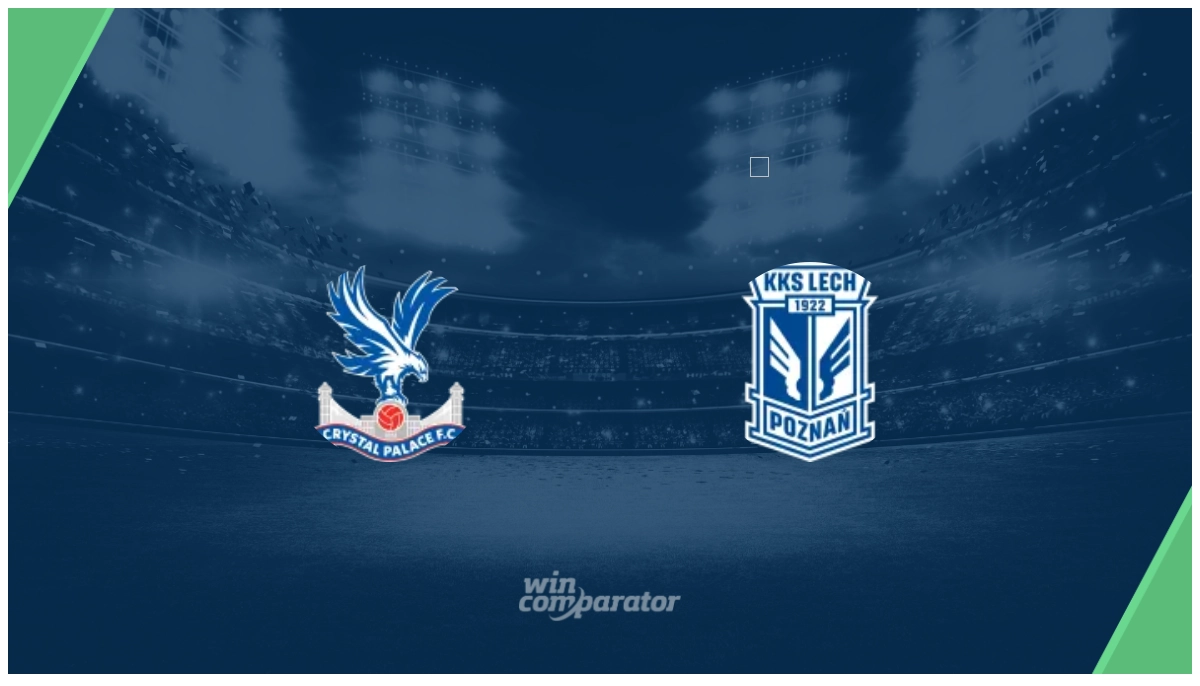 Crystal Palace KKS Lech Poznan prediction
