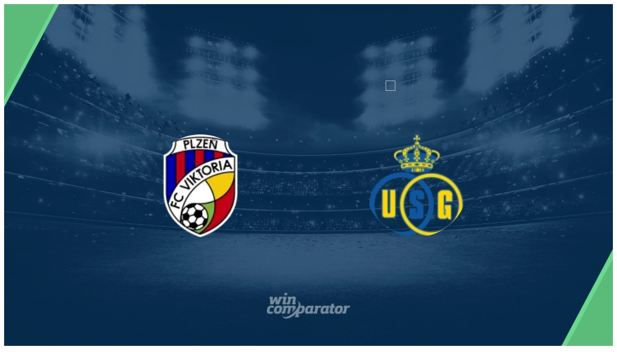 Viktoria Plzen Union Saint-Gilloise prediction