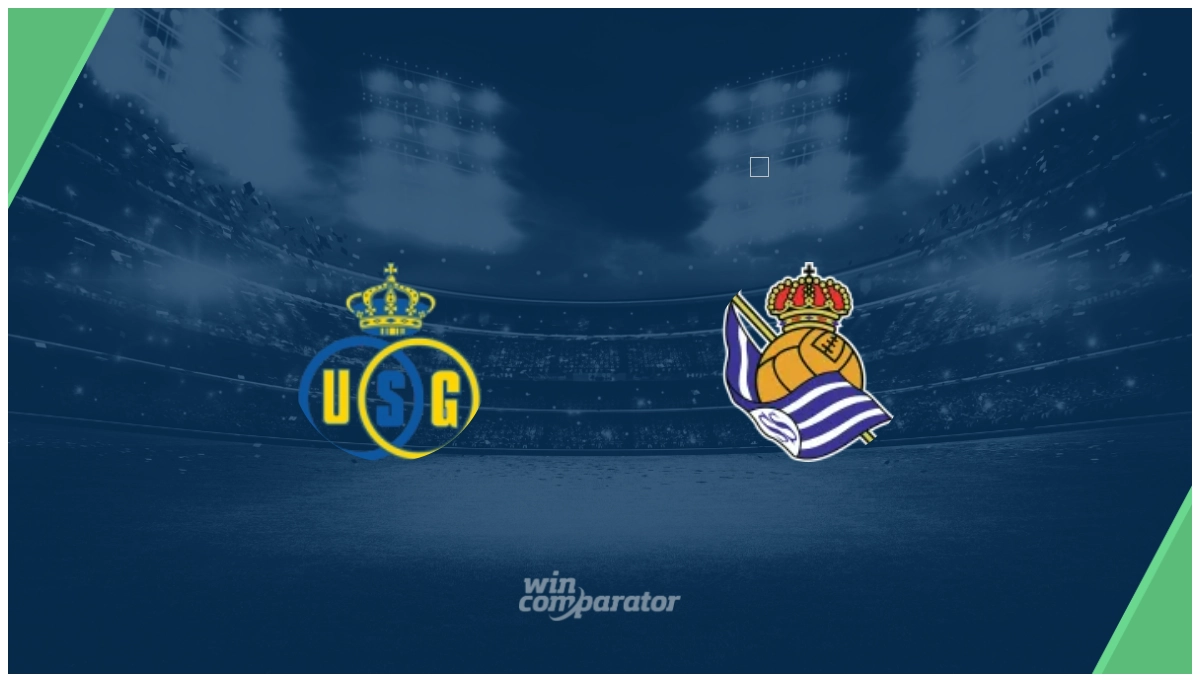Union Saint-Gilloise Real Sociedad prediction