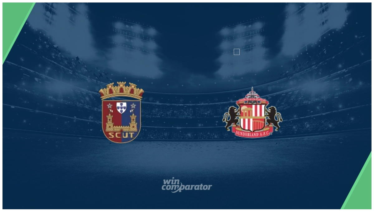 SCU Torreense Sunderland prediction