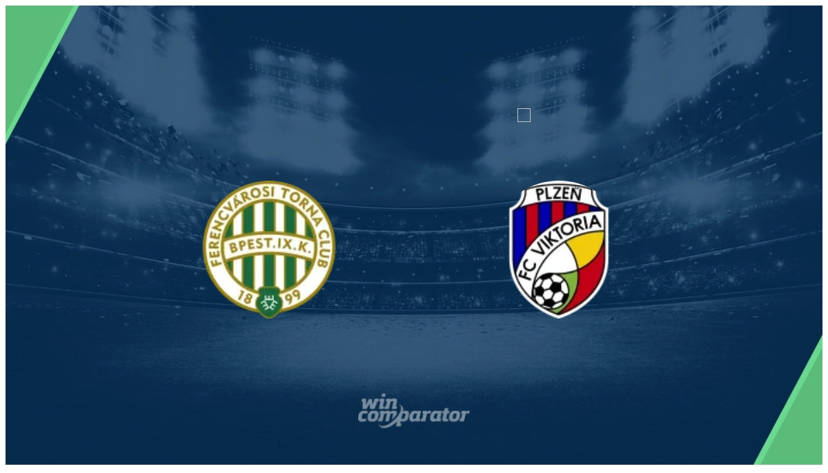 Ferencvarosi Budapest Viktoria Plzen prediction