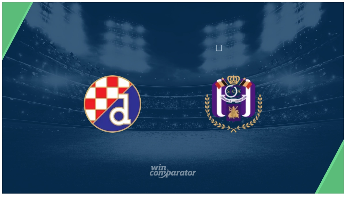 GNK Dinamo Zagreb Anderlecht prediction
