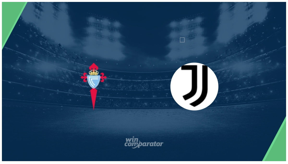 Celta Vigo Juventus prediction