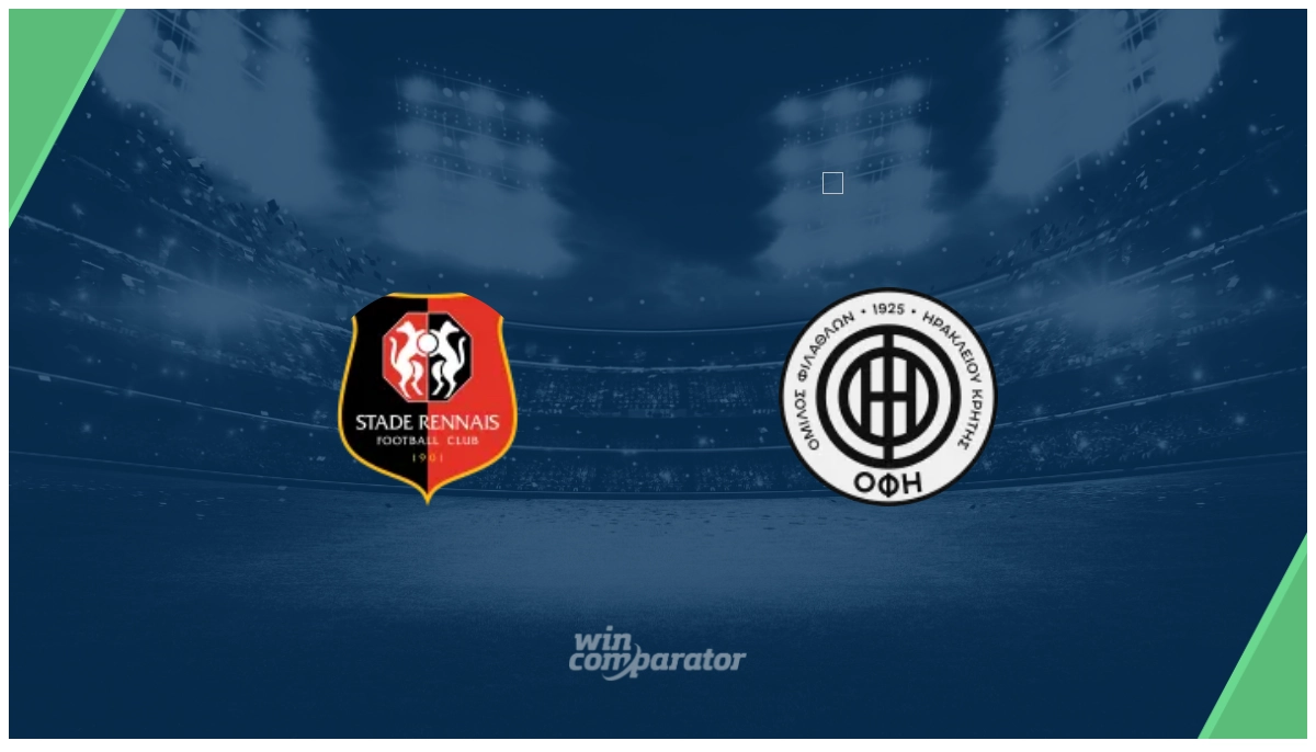 Rennes OFI Crete prediction