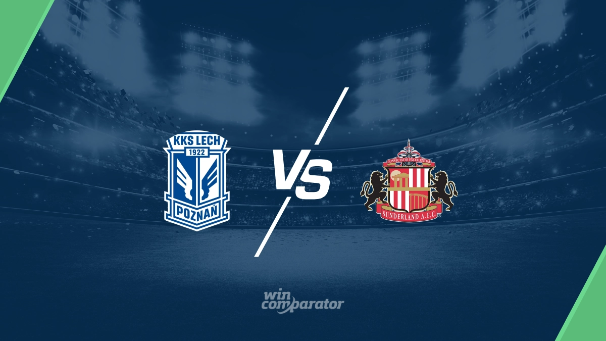 prognóstico KKS Lech Poznan Sunderland