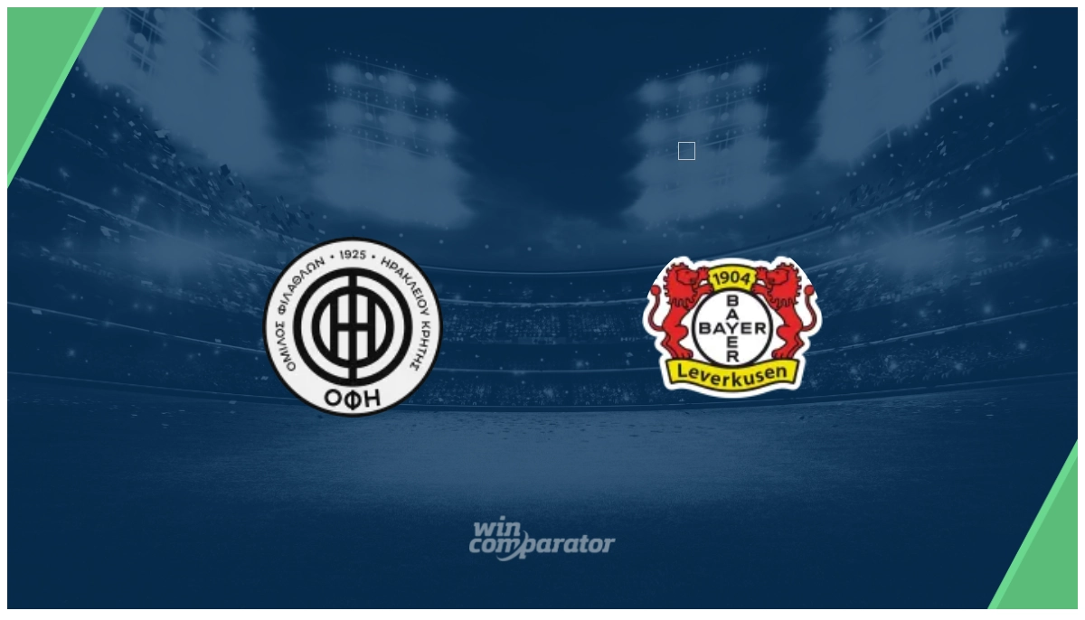 prognóstico OFI Crete Bayer Leverkusen