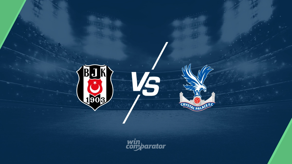 Besiktas Istanbul Crystal Palace prediction