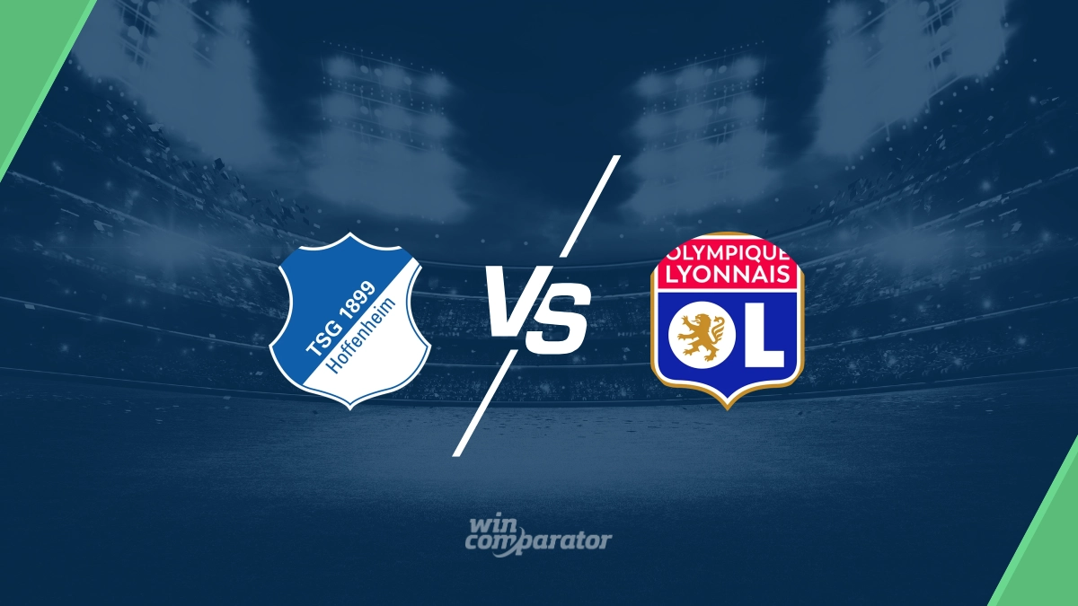 prognóstico Hoffenheim Lyon