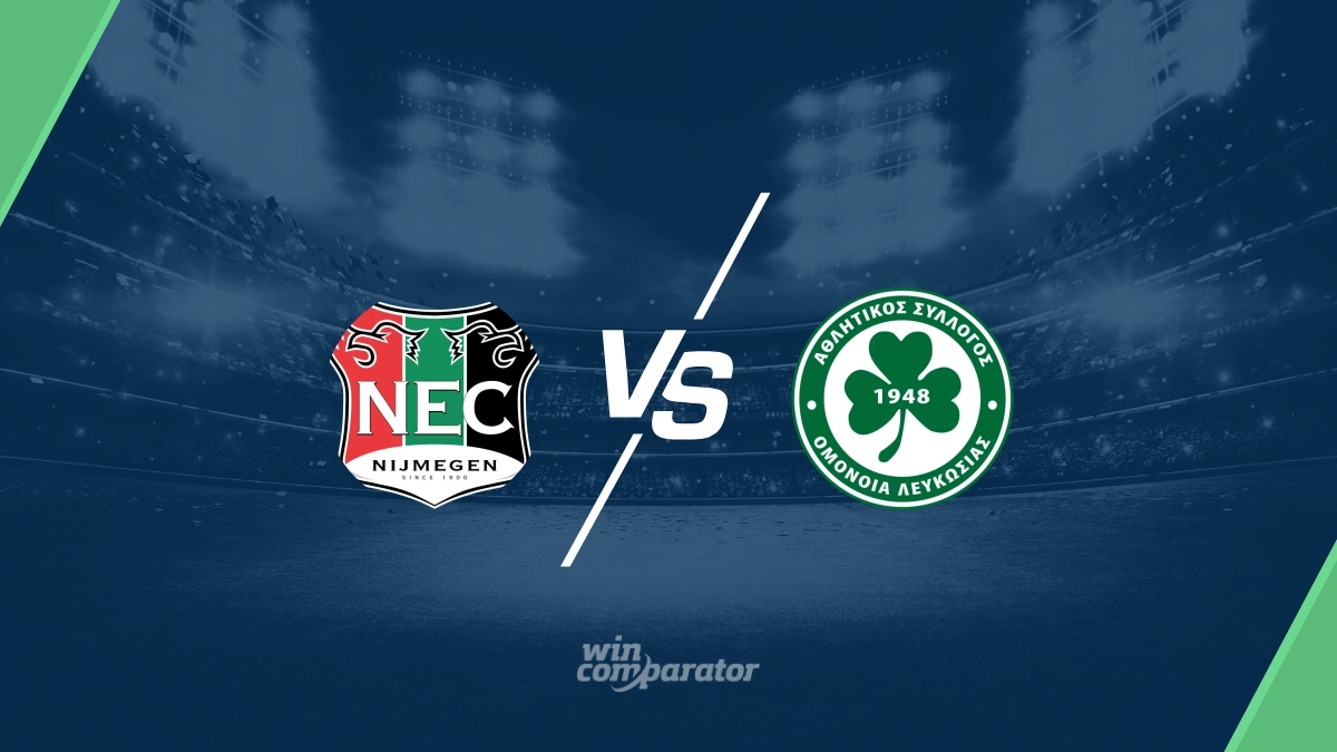 pronostic Nec Nimègue Omonia Nicosie