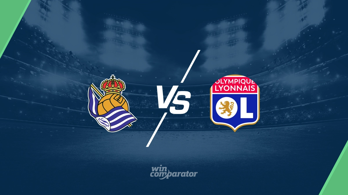 pronostic Real Sociedad Lyon