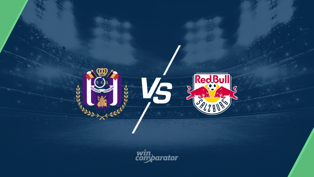 pronostic Anderlecht FC Salzbourg