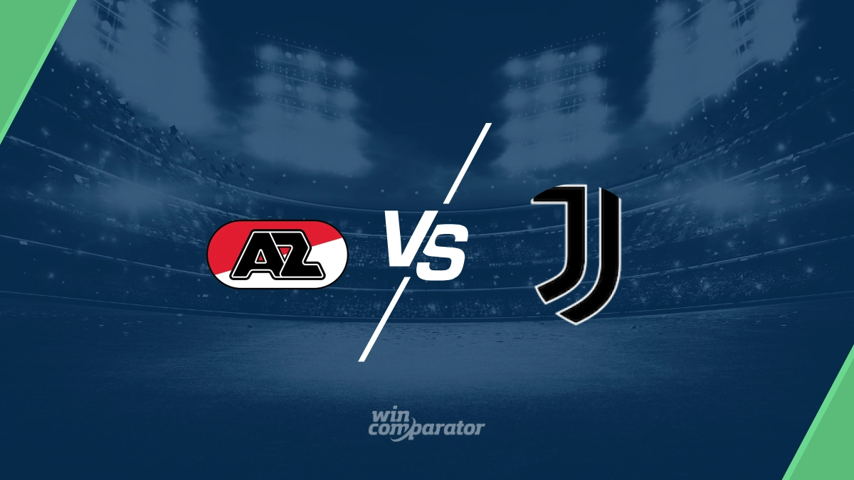 pronostic AZ Alkmaar Juventus