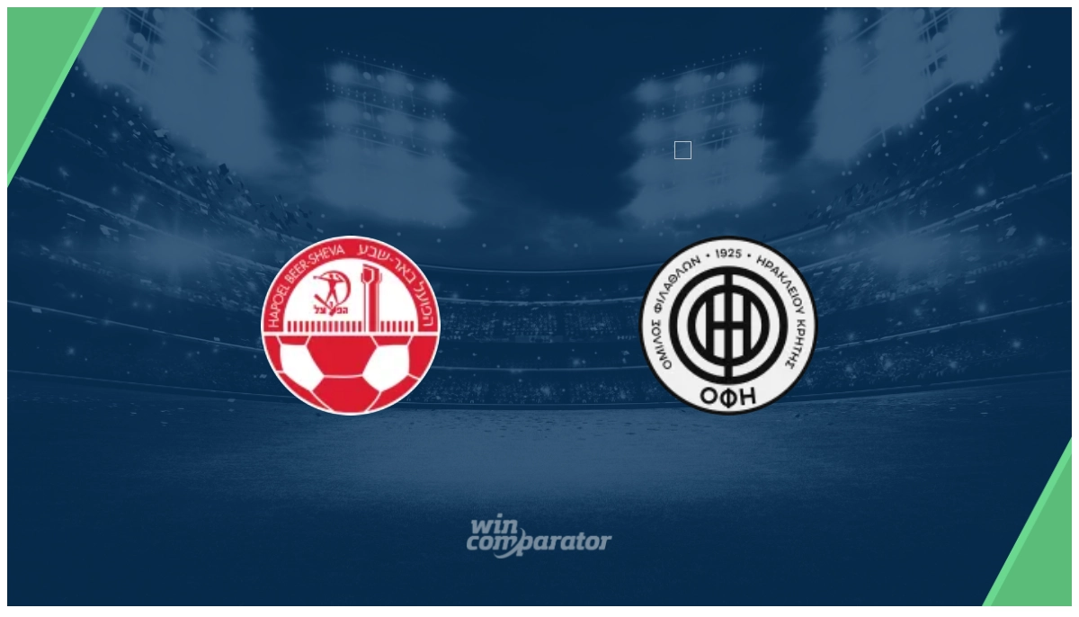 prognóstico Hapoel Beer Sheva OFI Crete