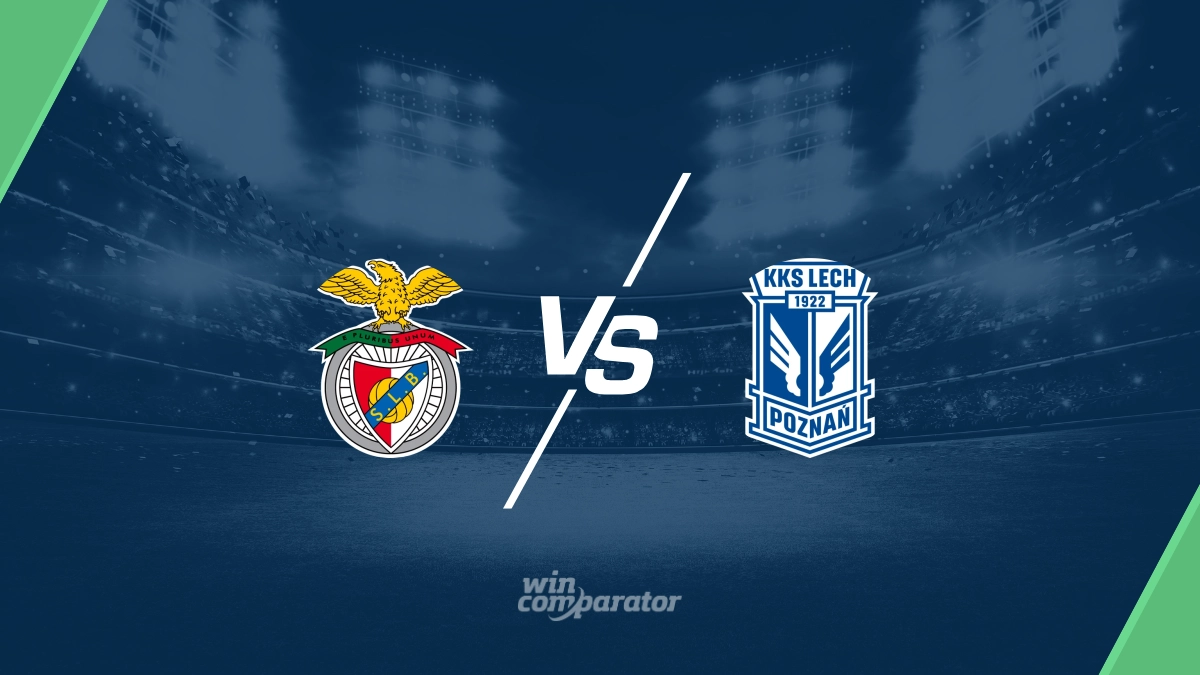 prognóstico Benfica KKS Lech Poznan