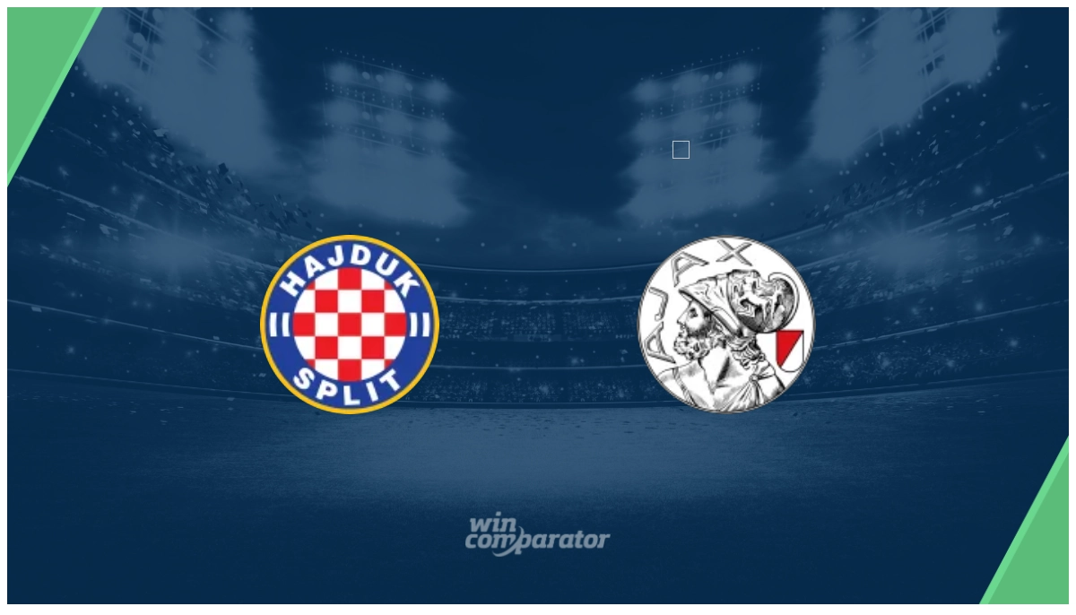 Pronóstico HNK Hajduk Split Ajax