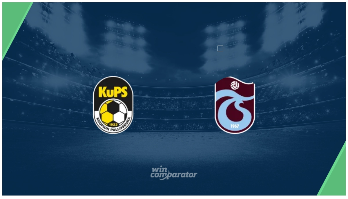 pronostic KuPS Trabzonspor