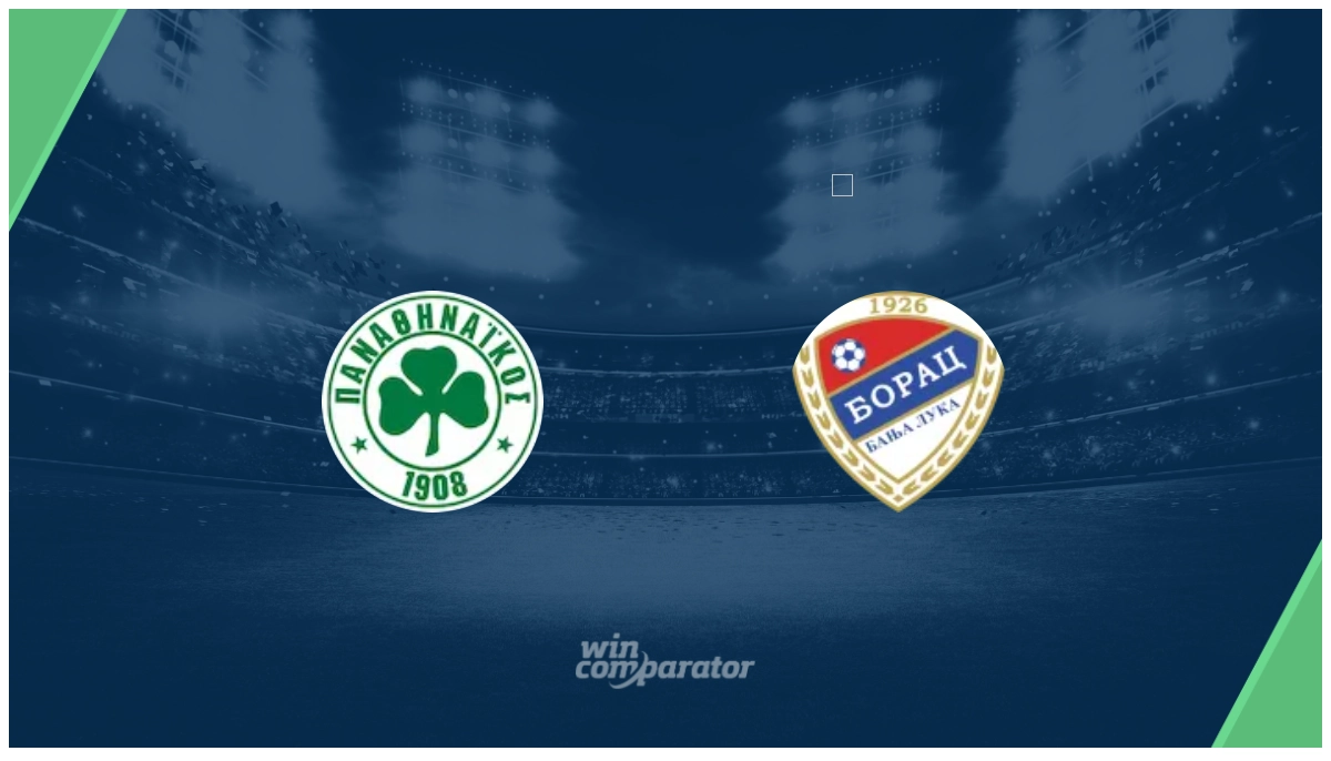 prognóstico Panathinaikos AC FK Borac Banja Luka