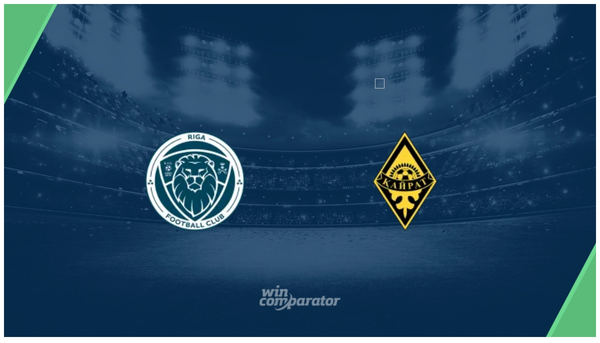 Pronóstico Riga FC Kairat Almaty