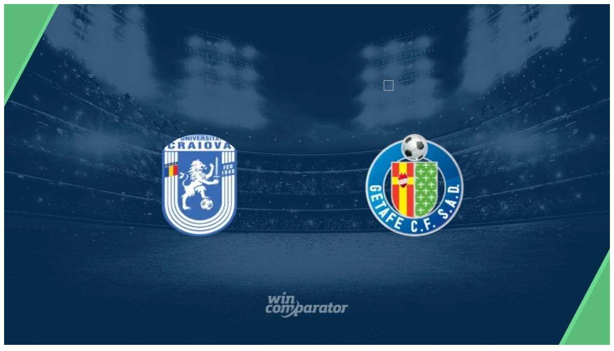 pronostico Universitatea Craiova Getafe