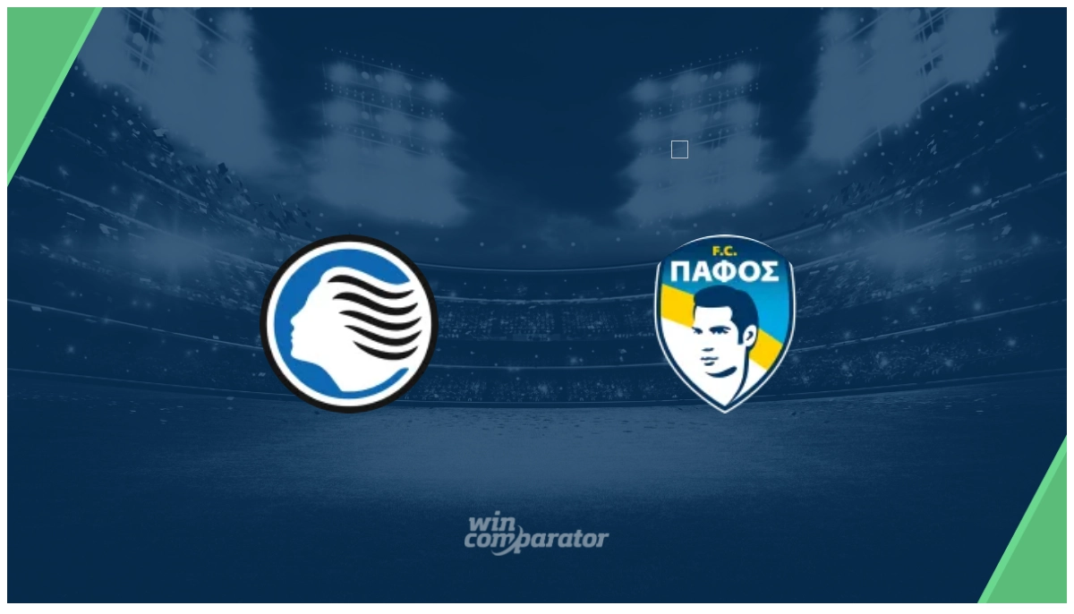 pronostic Atalanta Bergame Paphos FC