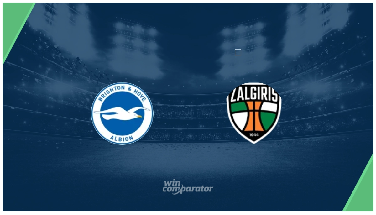 pronostico Brighton FK Zalgiris Kaunas