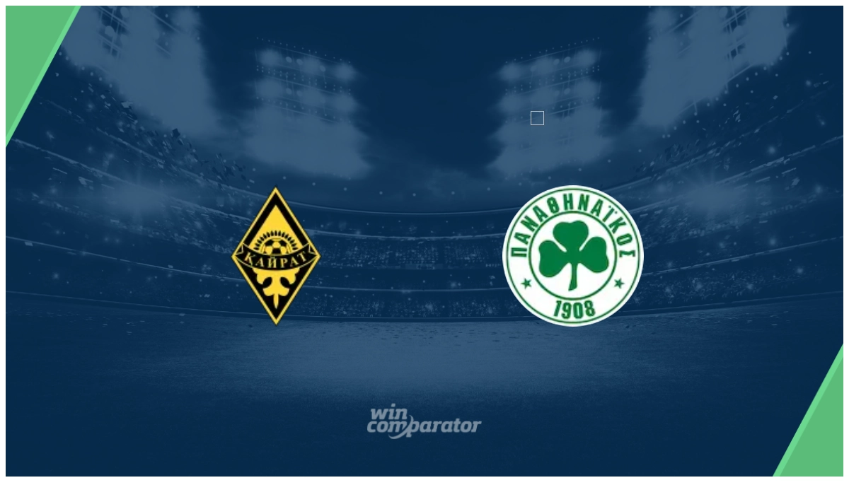 pronostic Kairat Almaty Panathinaïkos