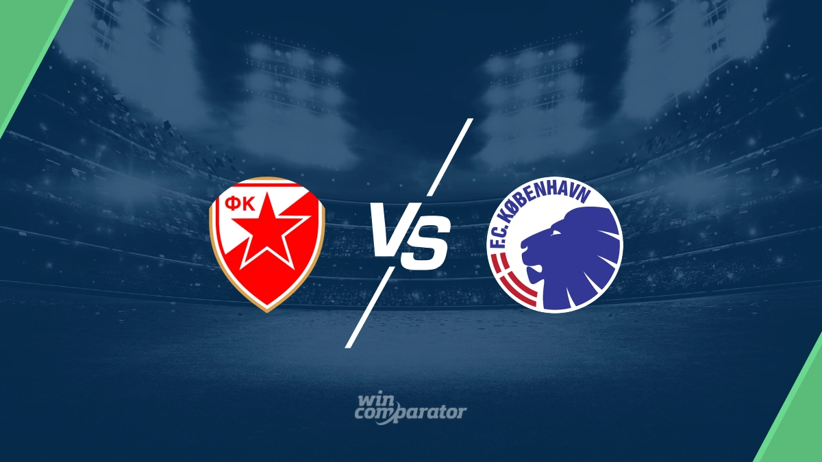 prognóstico Estrela Vermelha Belgrado FC Copenhaga