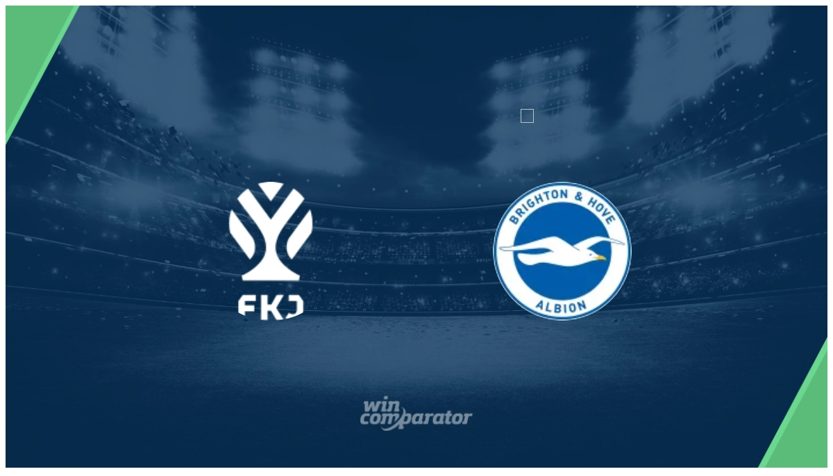 pronostic FK Jablonec Brighton