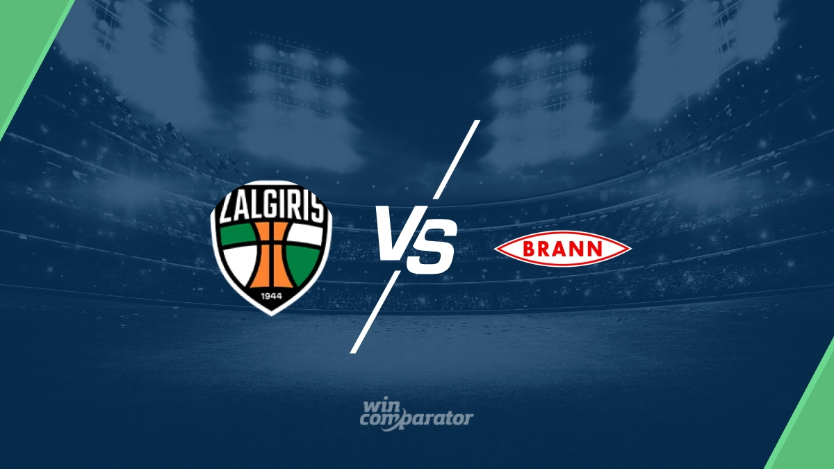 Pronóstico FK Zalgiris Kaunas SK Brann